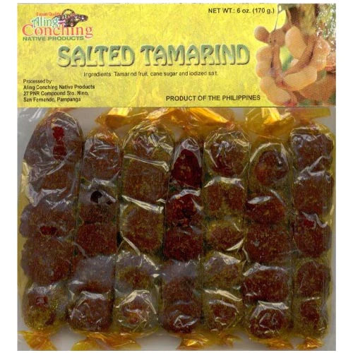 Aling Conching - Salted Tamarind 6oz