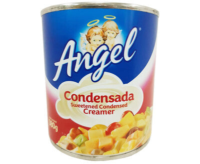Angel Sweet Condensed Creamer - Condensada 13.4oz (380g)