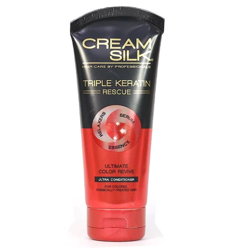 Creamsilk - Triple Keratin - Ultimate Color Revive - Ultra Conditioner 150ml