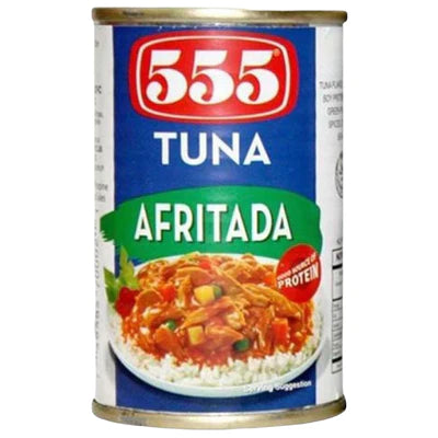 555 - Tuna Afritada 5.5 OZ