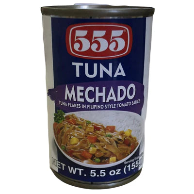 555 - Tuna Mechado 5.5 OZ Save $0.90