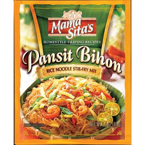 Mama Sita's - Pancit Bihon Mix -1.4 oz