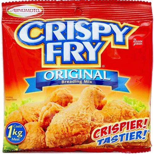 Ajinomoto - Crispy Fry Breading Mix Original 62g