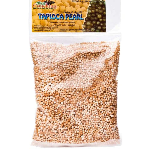 Aling Conching - Tapioca Pearl White (Small) - 8 OZ