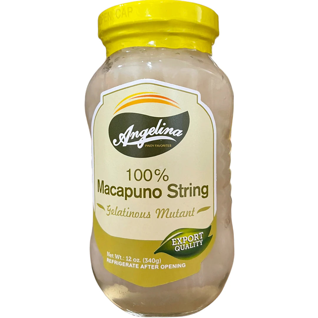 Angelina Macapuno String 12 oz