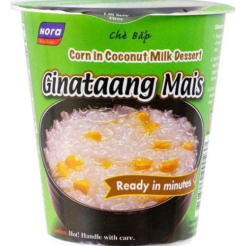 Nora - Ginataang Mais - Corn Dessert - 2.65 OZ