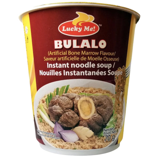 Lucky Me - Bulalo  Instant Noodle Soup 70 G