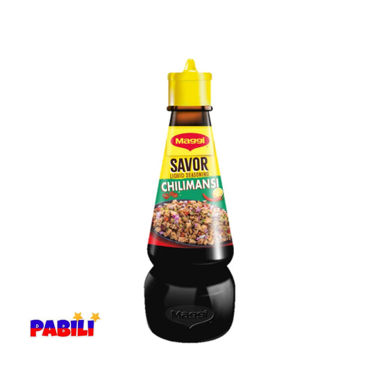 Maggi - Savor - Chilimansi - Liquid Seasoning - 130 ML