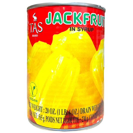 TAS - Jackfruit in Syrup 20oz