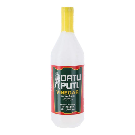 Datu Puti Vinegar (Sarap asim)- 33.81 fl. oz.