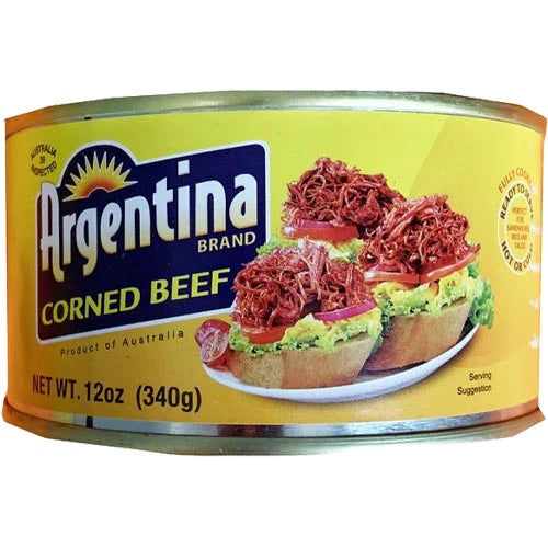 Argentina Corned Beef 12oz