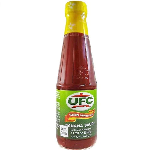 UFC Banana Sauce - Regular 320g