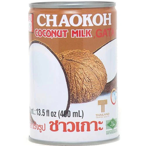 Chaokoh - Coconut Milk - Thai -13.5 OZ