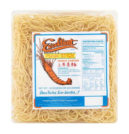 Excellent - Flour Stick Pancit Canton 16 OZ