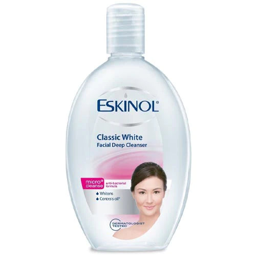 Eskinol - Classic Glow white