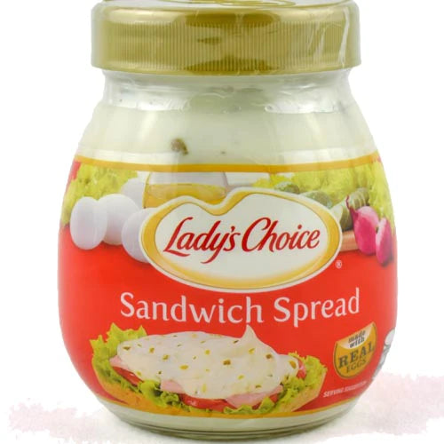 Lady's Choice - Sandwich Spread