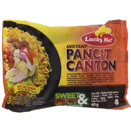 Lucky Me - Pancit Canton Sweet & Spicy 60g