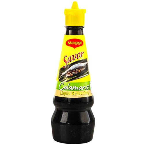 Maggi - Savor Calamansi Liquid Seasoning - 130 ML