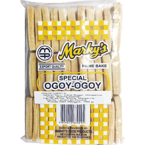 Marky's - Special Ugoy Ugoy - 150 G