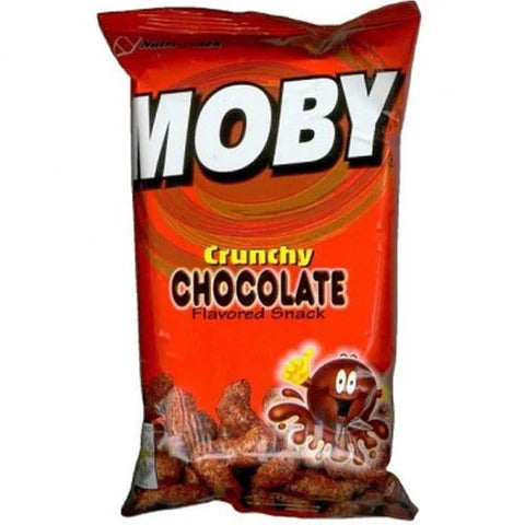 Nutri Snack - Moby Crunchy Chocolate 90g