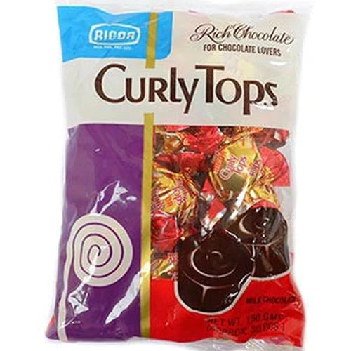 Ricoa - Curly Tops - 30 Pieces Pack