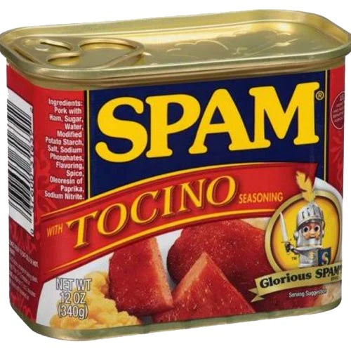 Spam - Tocino - 12 OZ