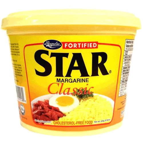 Star - Margarine Regular Classic - 8.8 oz