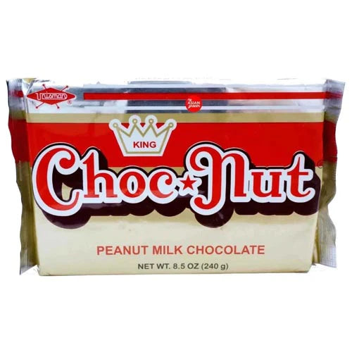 Urisman - Choco Nut King Size - 24 Pieces - 7.76 OZ