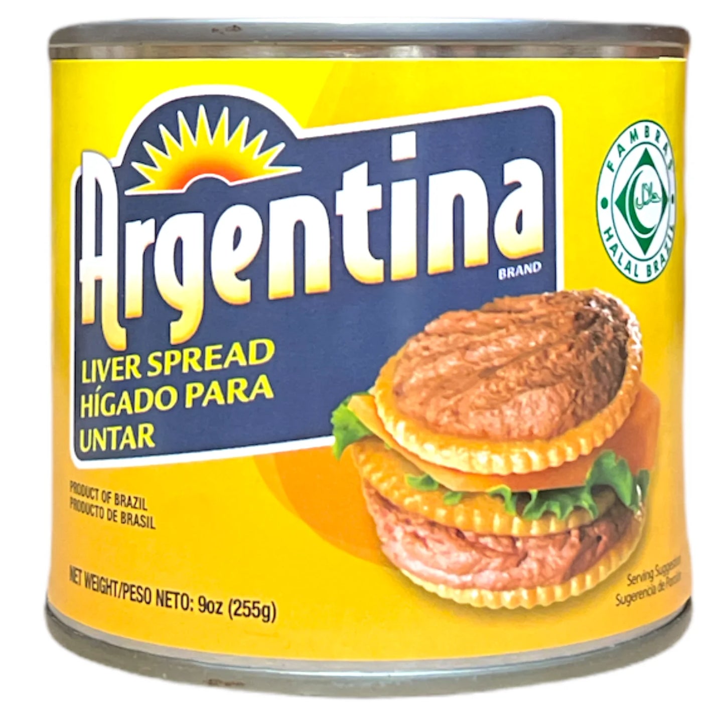 Argentina Liver Spread - 255g