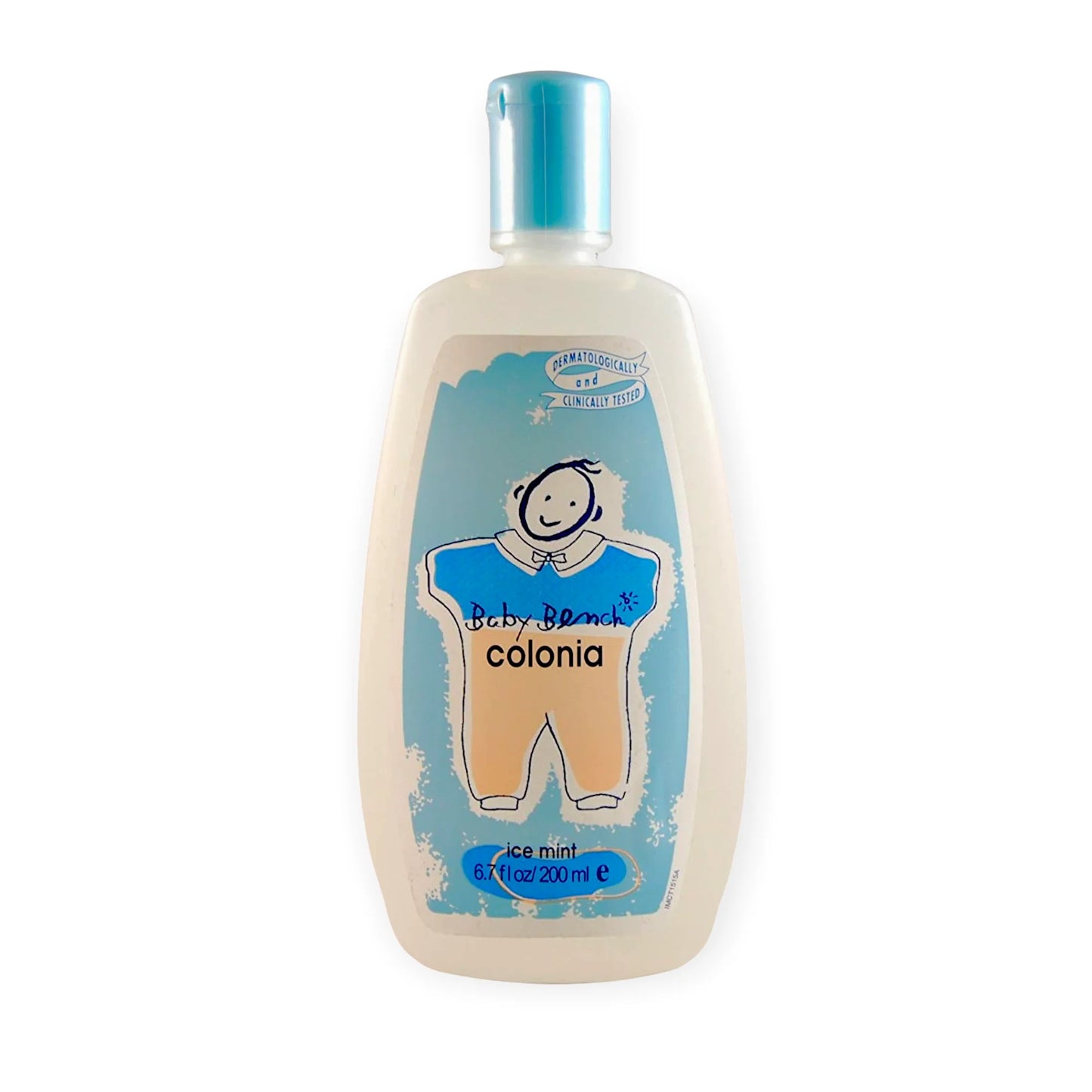 Baby Bench - Colonia - Ice Mint Cologne - 200 ML