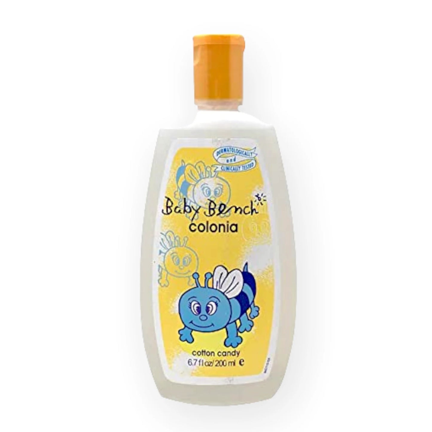 Baby Bench - Colonia - Cotton Candy Cologne - 200 ML