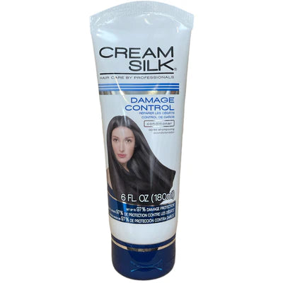 Cream Silk - Damage Control Conditioner (BLUE) 180 ML