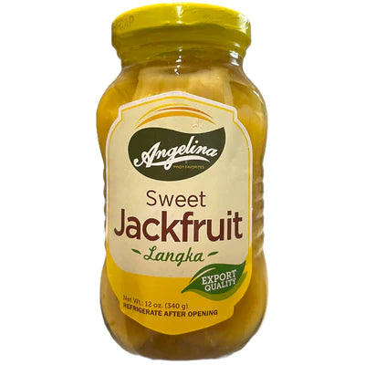 Angelina - Sweet Jackfruit - Langka 12 OZ