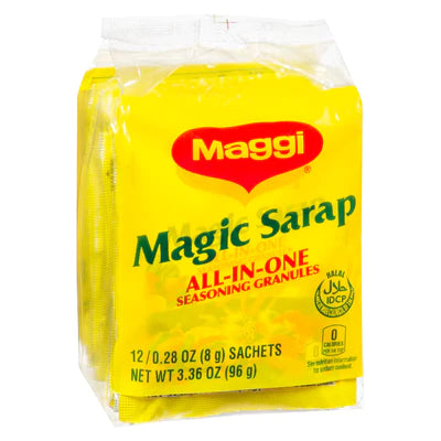 Maggi - Magic Sarap All-In-One Seasoning Granules 12 PACK