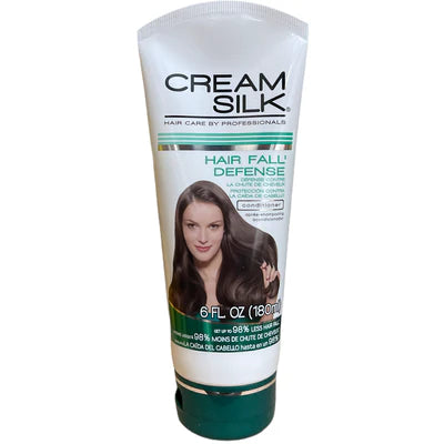 Cream Silk - Hair Fall Defense (GREEN) 180 ML