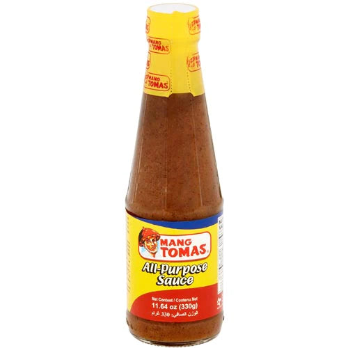 Mang Tomas All Purpose Sauce (Lechon Sauce) 11.64oz