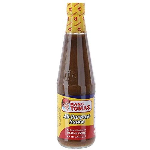 Mang Tomas All Purpose Sauce big 550g