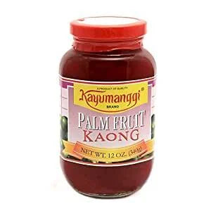 kayumanggi Red Kaong 340g